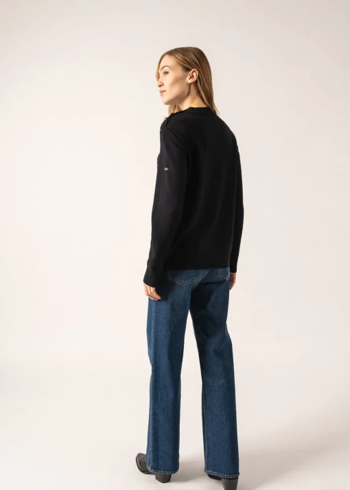Pull esprit marin rayé Gala