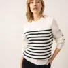 Pull esprit marin rayé Verdon