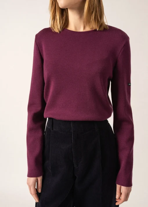 Pull fin Molène