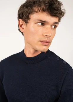 Pull iconique Matelot à coudières