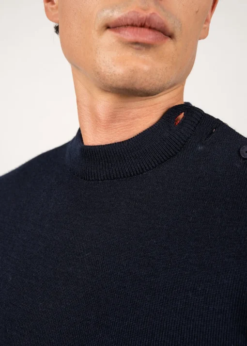 Pull iconique Matelot à coudières