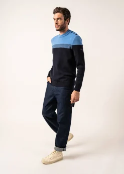 Pull marin Aquitaine