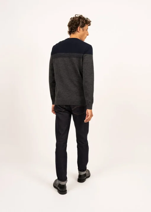 Pull marin Aquitaine
