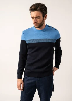 Pull marin Aquitaine