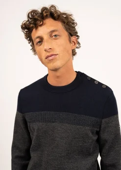 Pull marin Aquitaine
