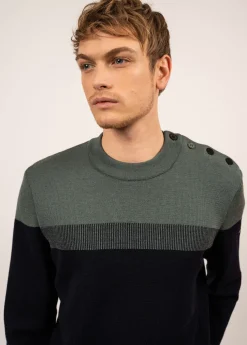 Pull marin Aquitaine