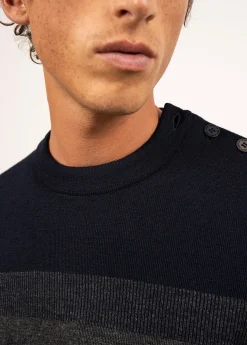 Pull marin Aquitaine