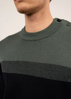 Pull marin Aquitaine