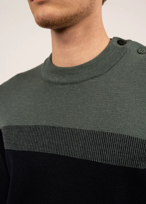 Pull marin Aquitaine