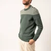 Pull marin bicolore Dinan