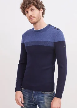 Pull marin Bretagne