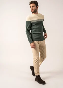 Pull marin Bretagne