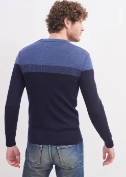Pull marin Bretagne