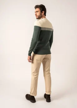 Pull marin Bretagne
