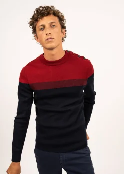 Pull marin Bretagne