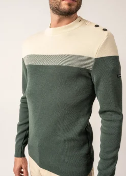 Pull marin Bretagne