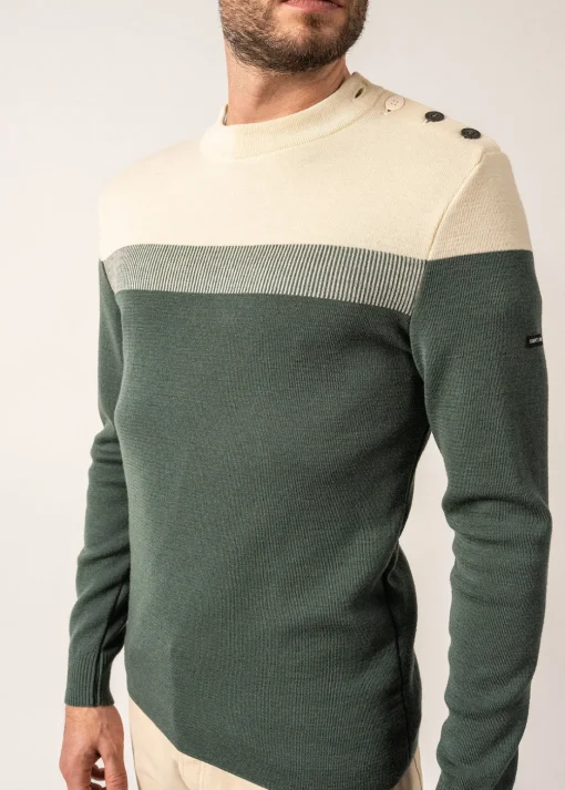 Pull marin Bretagne