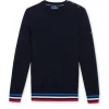 Pull marin Brégançon