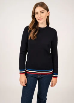 Pull marin Brégançon