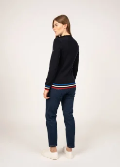 Pull marin Brégançon
