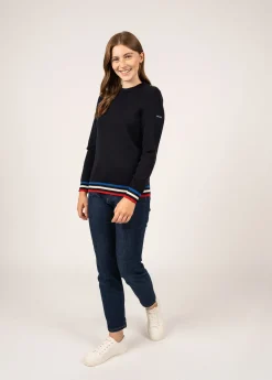 Pull marin Brégançon
