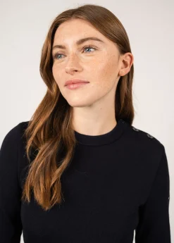 Pull marin Brégançon