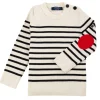 Pull marin Brégançon enfant