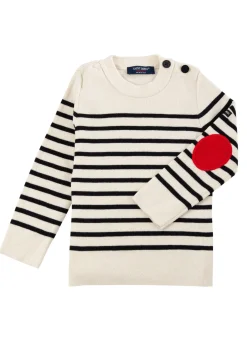Pull marin Brégançon enfant