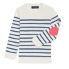Pull marin Brégançon enfant