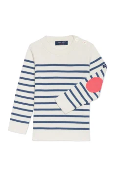 Pull marin Brégançon enfant