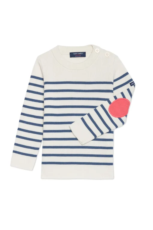 Pull marin Brégançon enfant