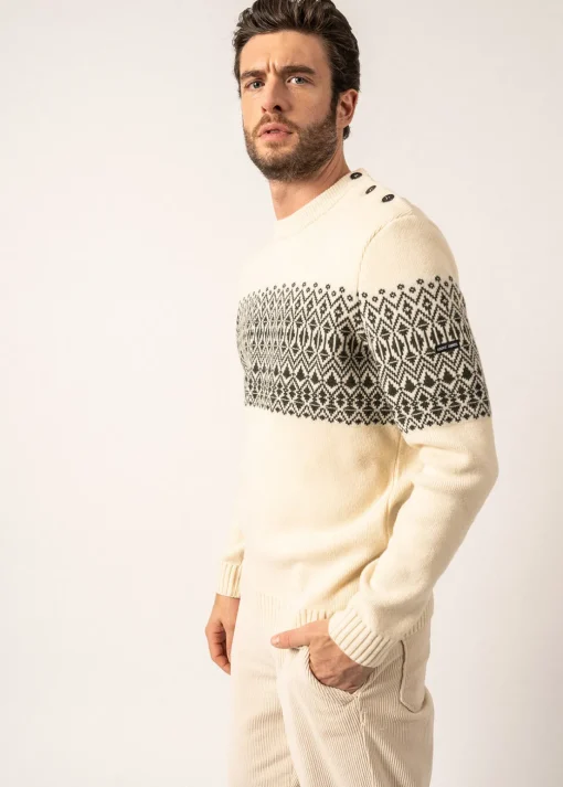 Pull marin Cancale Escapade