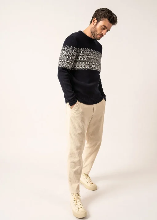 Pull marin Cancale Escapade