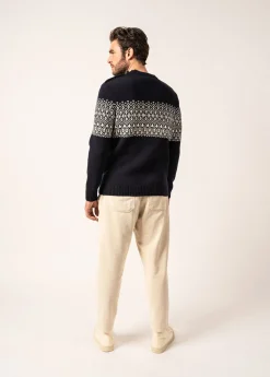 Pull marin Cancale Escapade