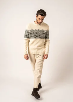 Pull marin Cancale Escapade