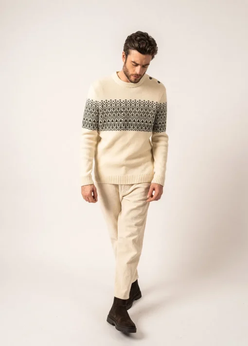 Pull marin Cancale Escapade
