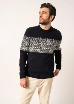 Pull marin Cancale Escapade