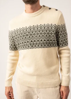Pull marin Cancale Escapade
