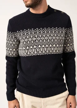 Pull marin Cancale Escapade
