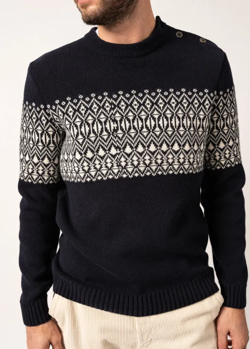 Pull marin Cancale Escapade