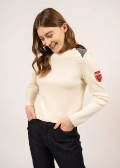 Pull marin Combe Arpin