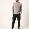 Pull marin en laine Moirans