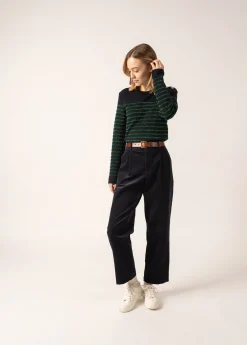 Pull marin Marée II Lurex