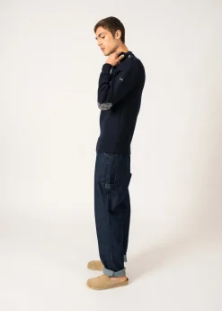 Pull marin Matelot Equipage