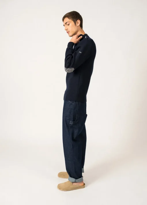 Pull marin Matelot Equipage