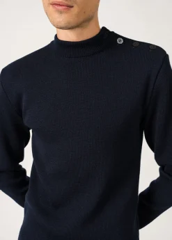 Pull marin Matelot Equipage