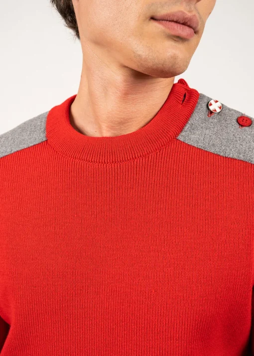 Pull marin Moraine Arpin