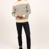 Pull marin rayé Binic