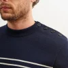 Pull marin rayé Binic