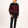 Pull marin rayé Binic